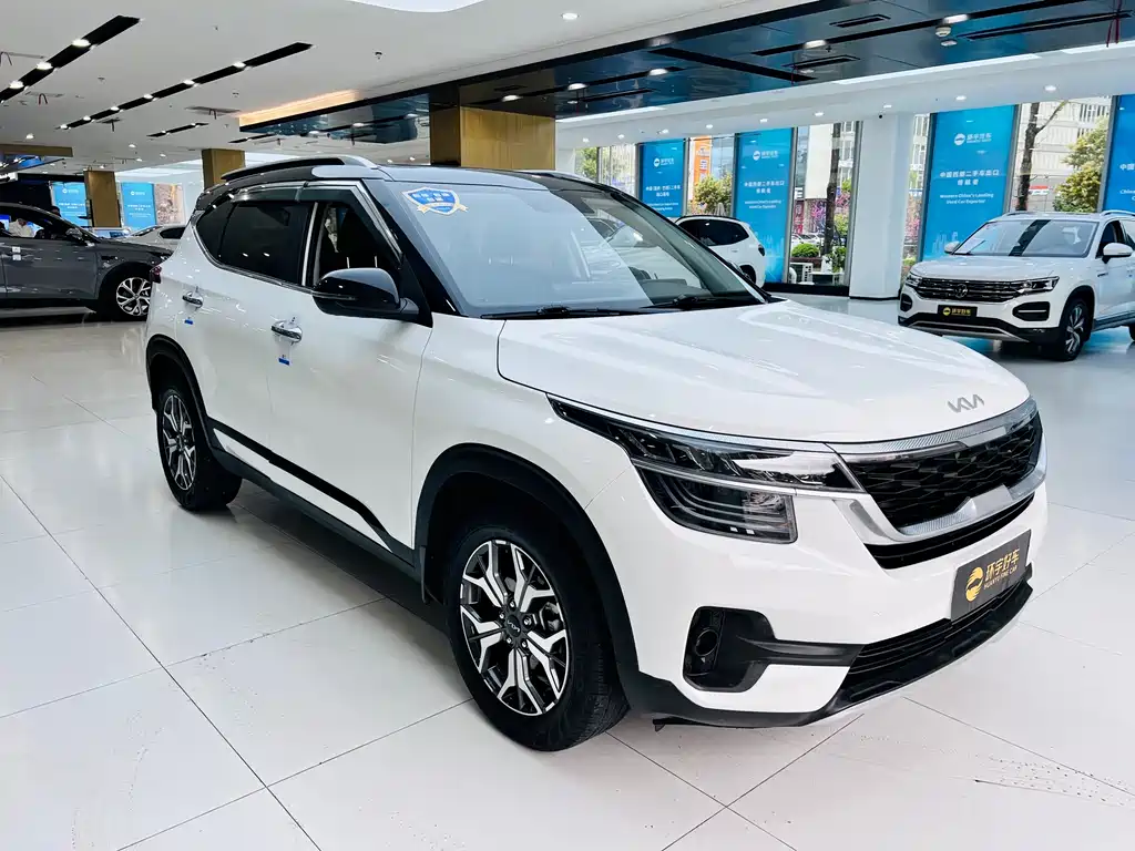 Kia KX3 — фото 3