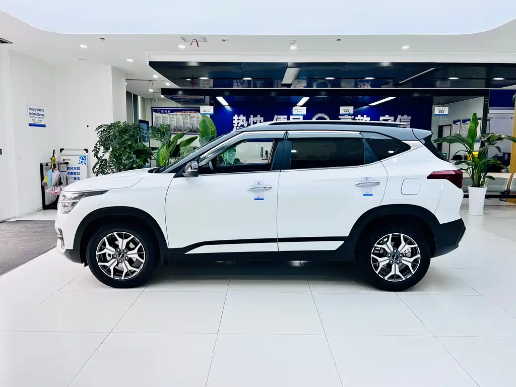 Kia KX3 — фото 5