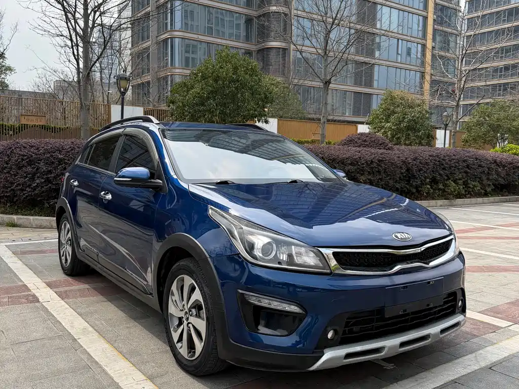 Kia KX Cross — фото 3