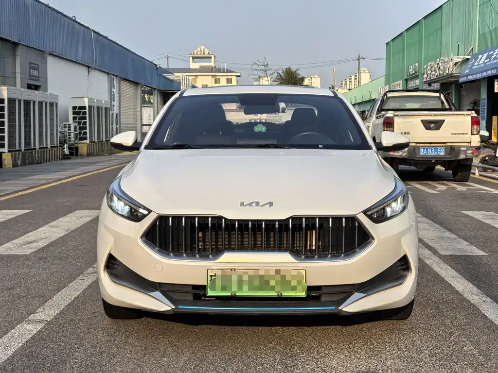 Kia K3 New Energy — фото 2