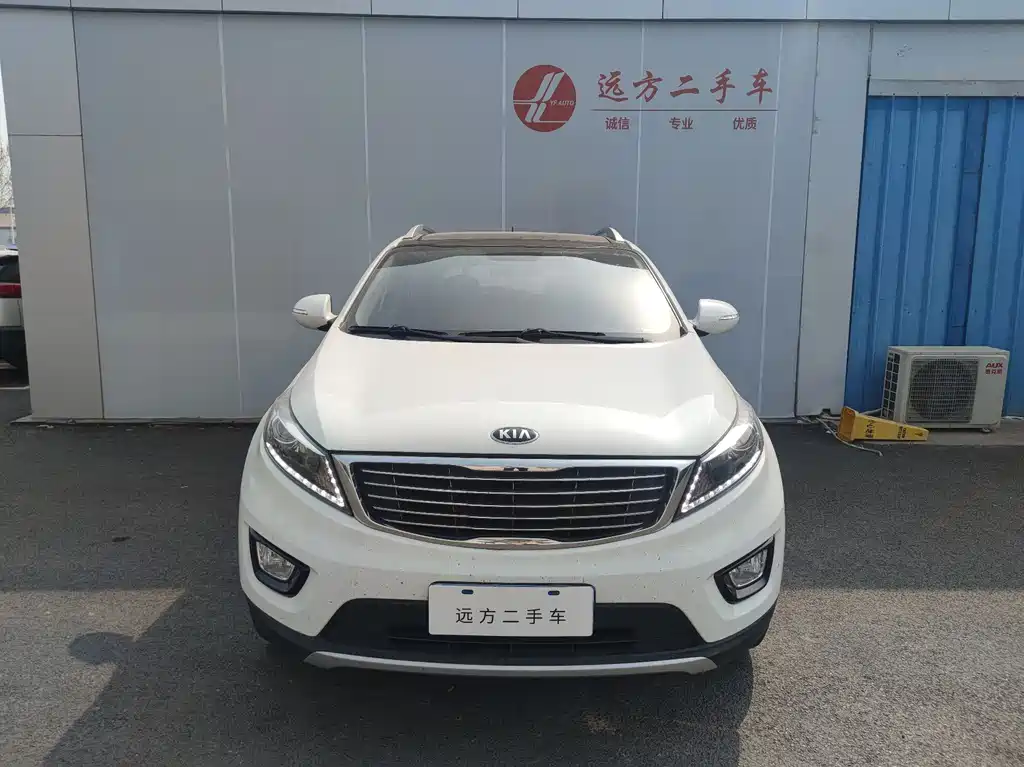 Kia Sportage — фото 2