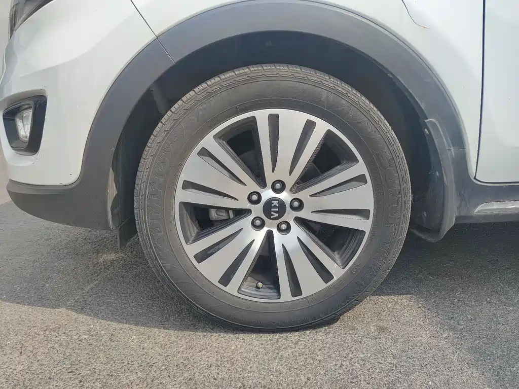 Kia Sportage — фото 3