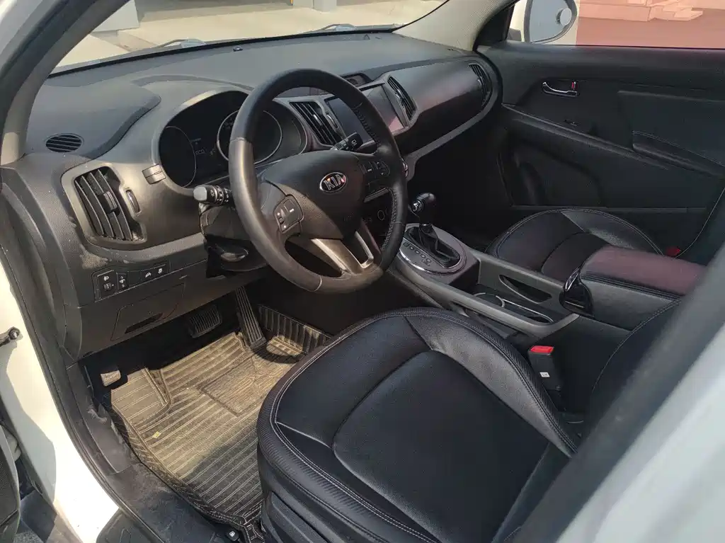 Kia Sportage — фото 4