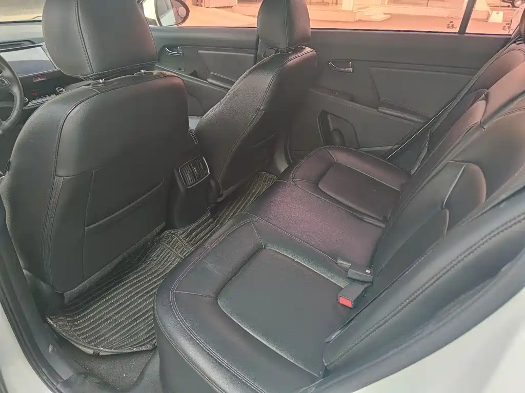 Kia Sportage — фото 5
