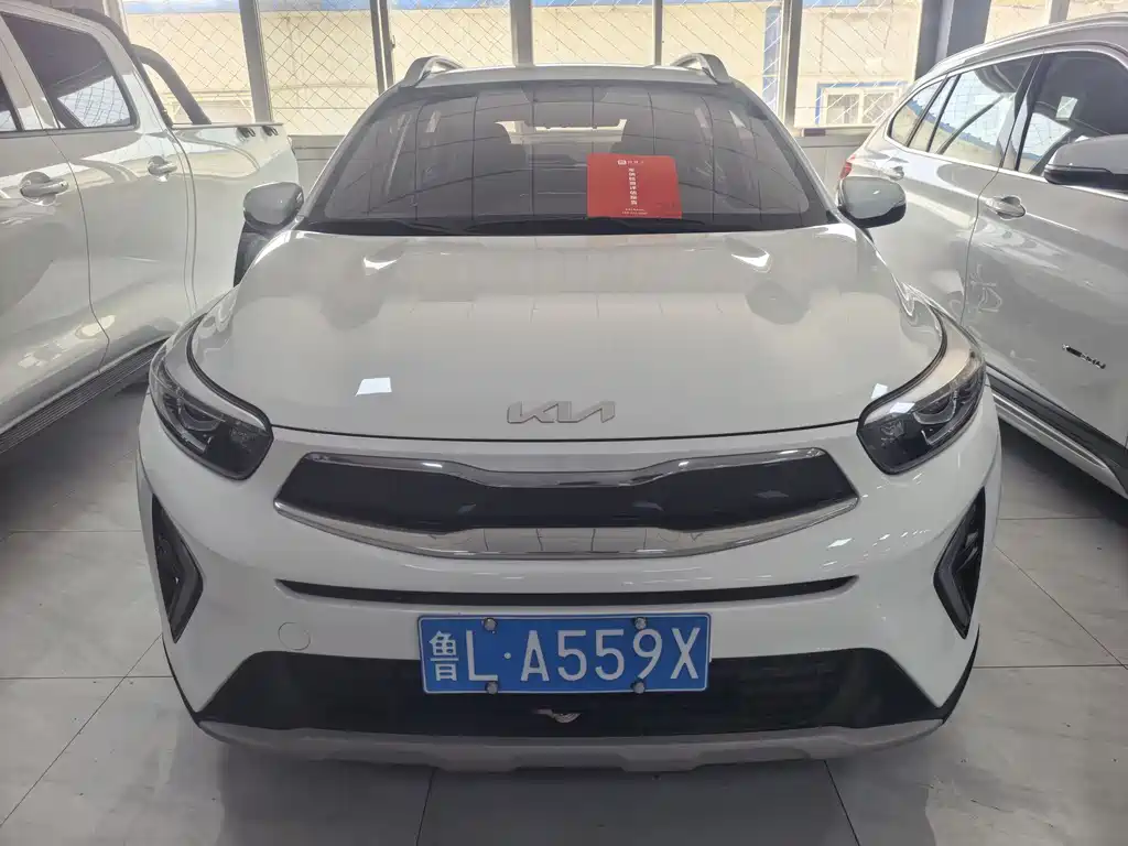 Kia KX1 — фото 2