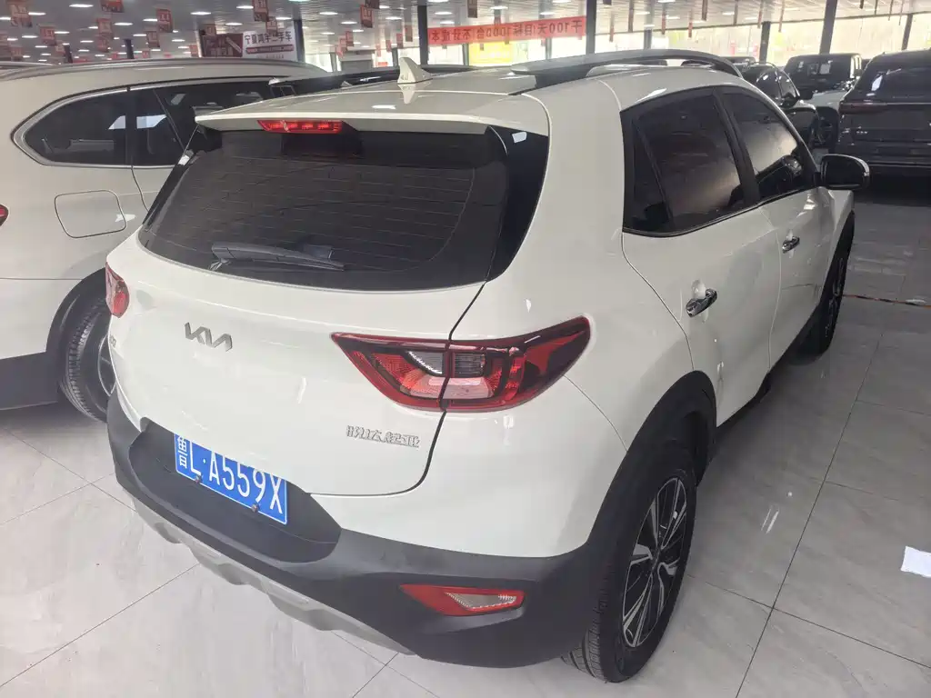 Kia KX1 — фото 11