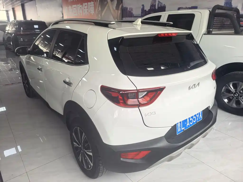 Kia KX1 — фото 13