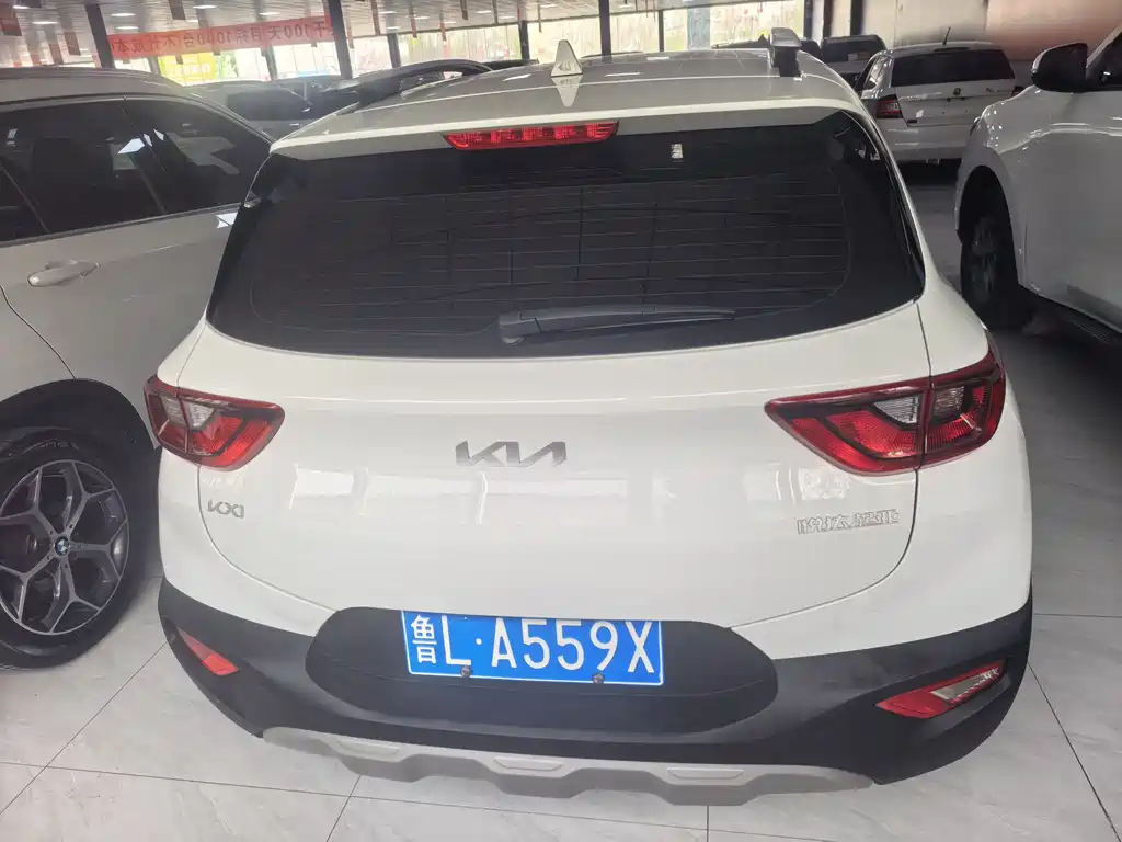 Kia KX1 — фото 14