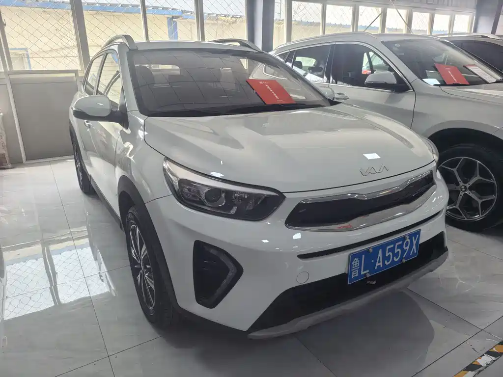 Kia KX1 — фото 3