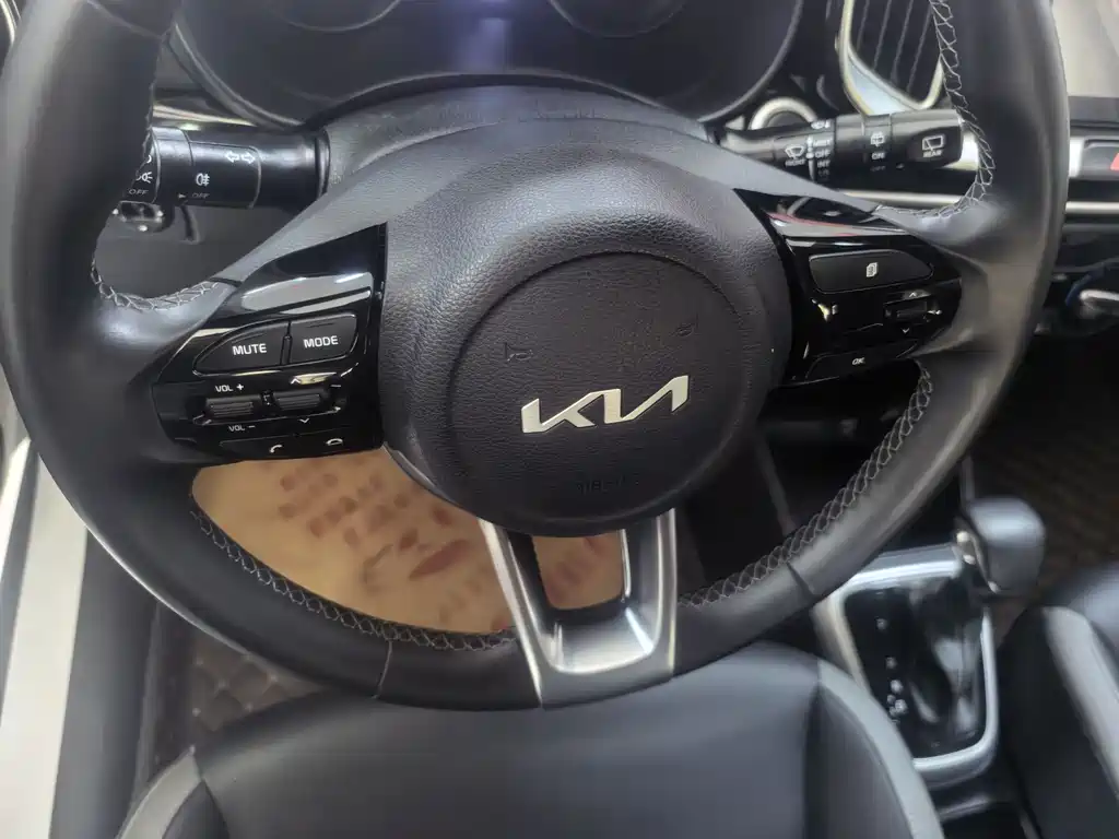 Kia KX1 — фото 6