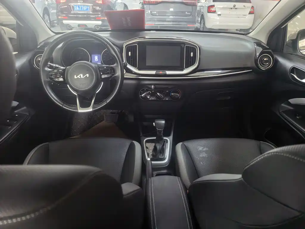 Kia KX1 — фото 8