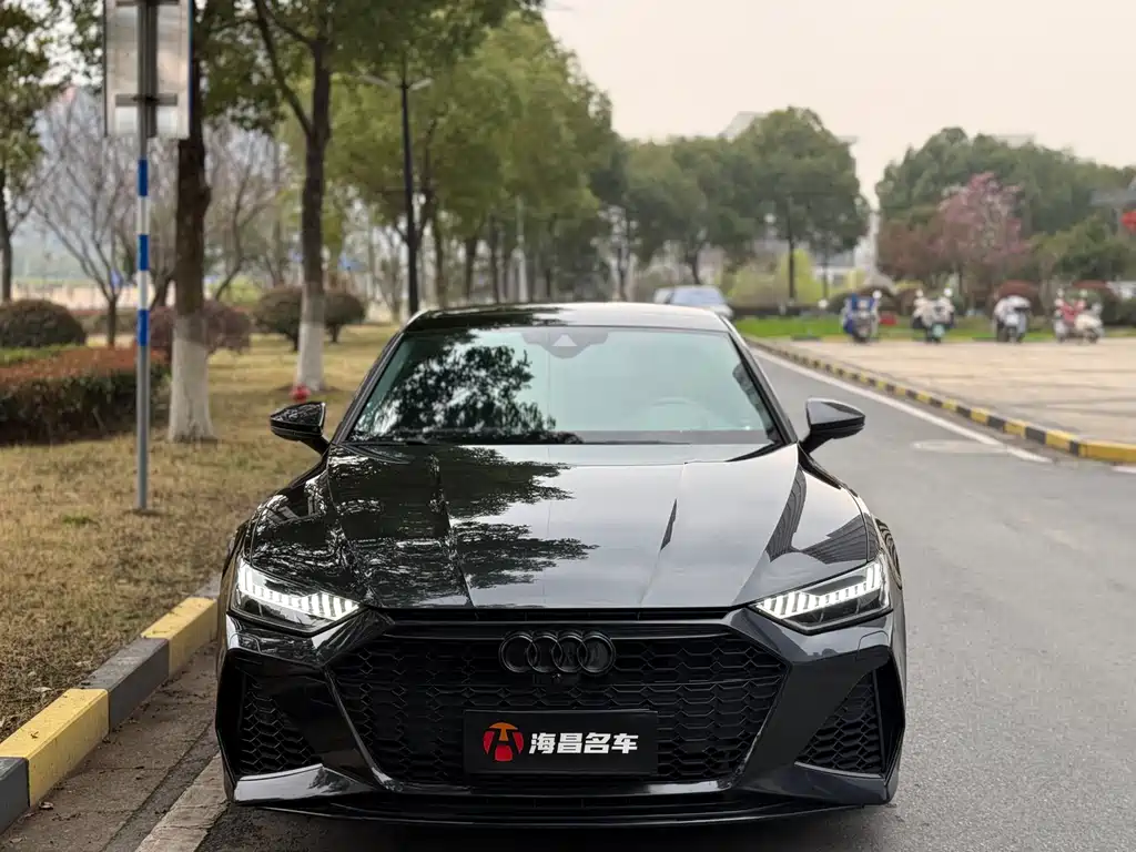 Audi A7 — фото 2