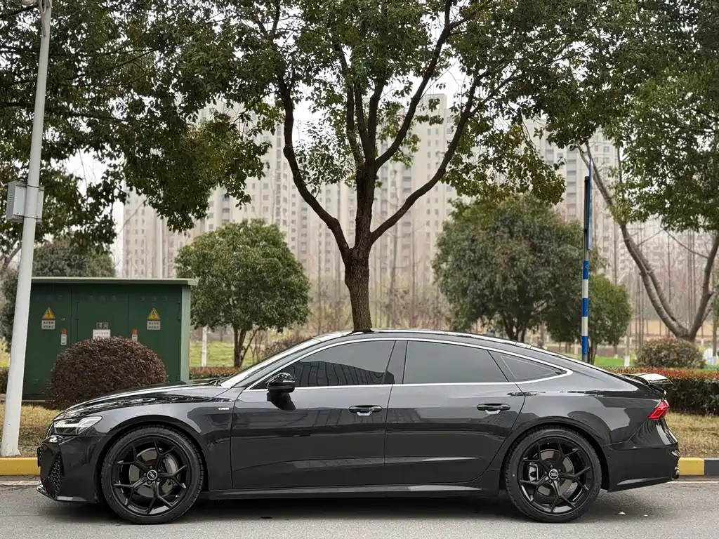 Audi A7 — фото 3