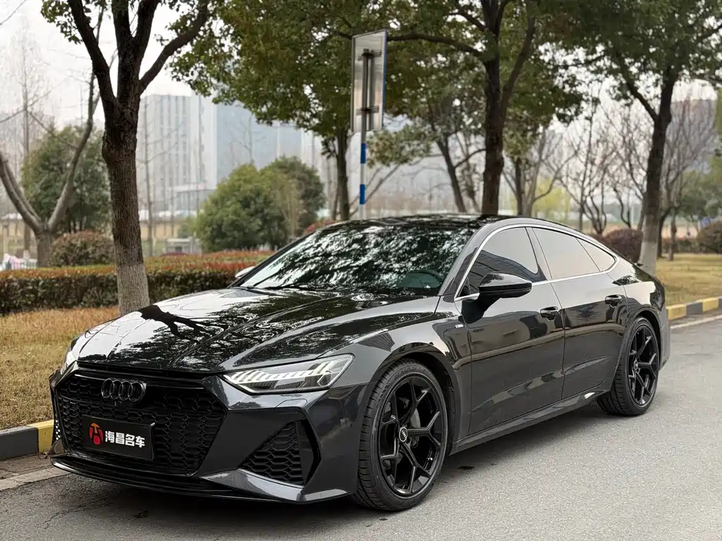 Audi A7 — фото 10