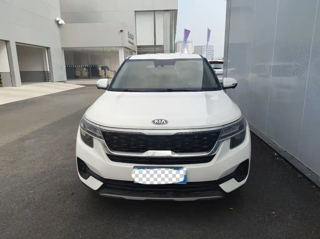 Kia KX3 — фото 2