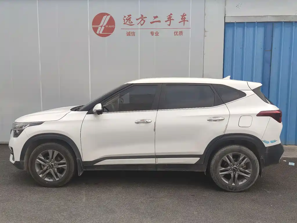 Kia KX3 — фото 9