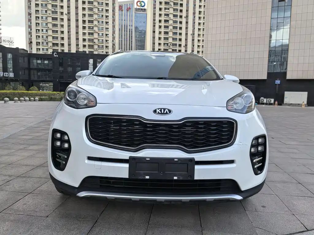 Kia KX5 — фото 2