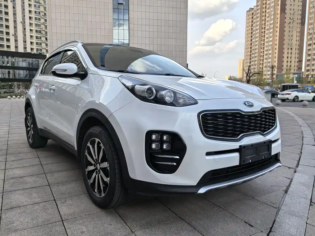 Kia KX5 — фото 3