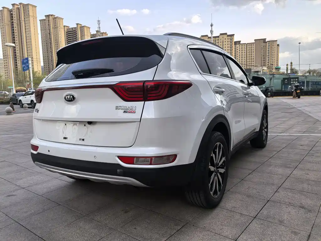 Kia KX5 — фото 7