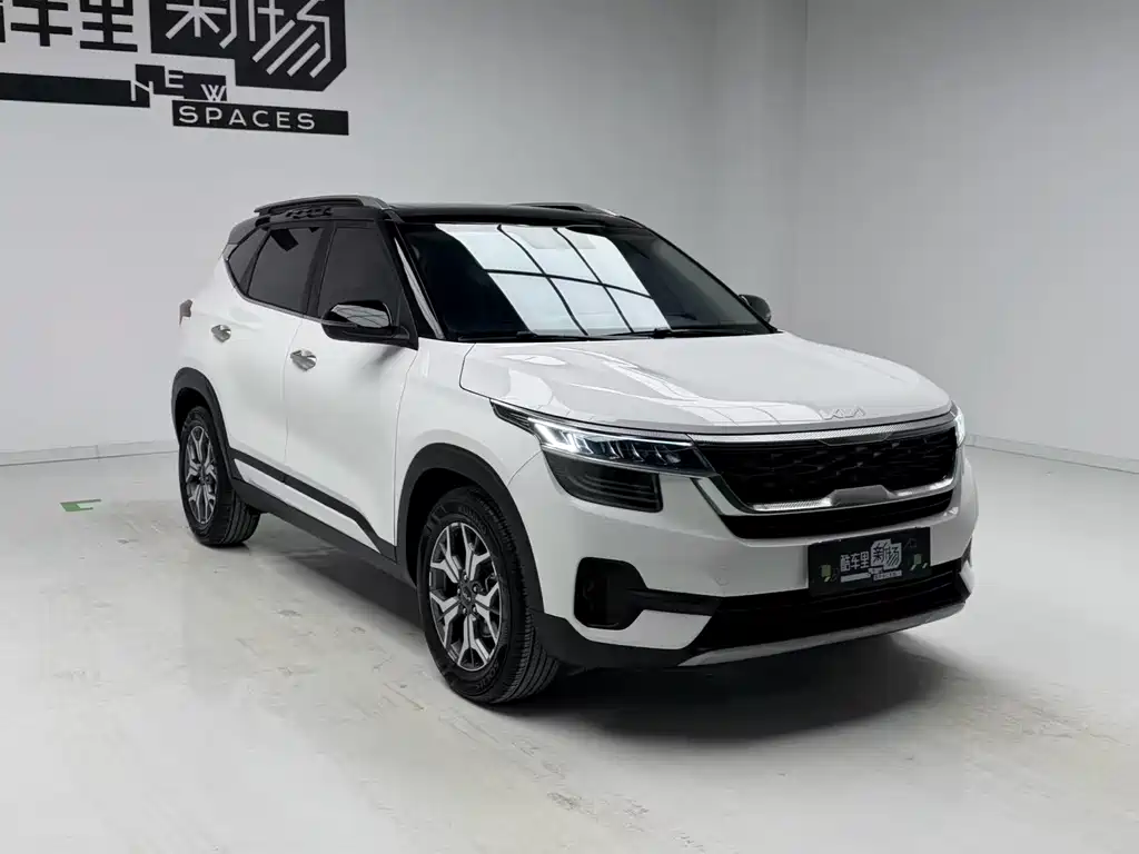 Kia KX3 — фото 3