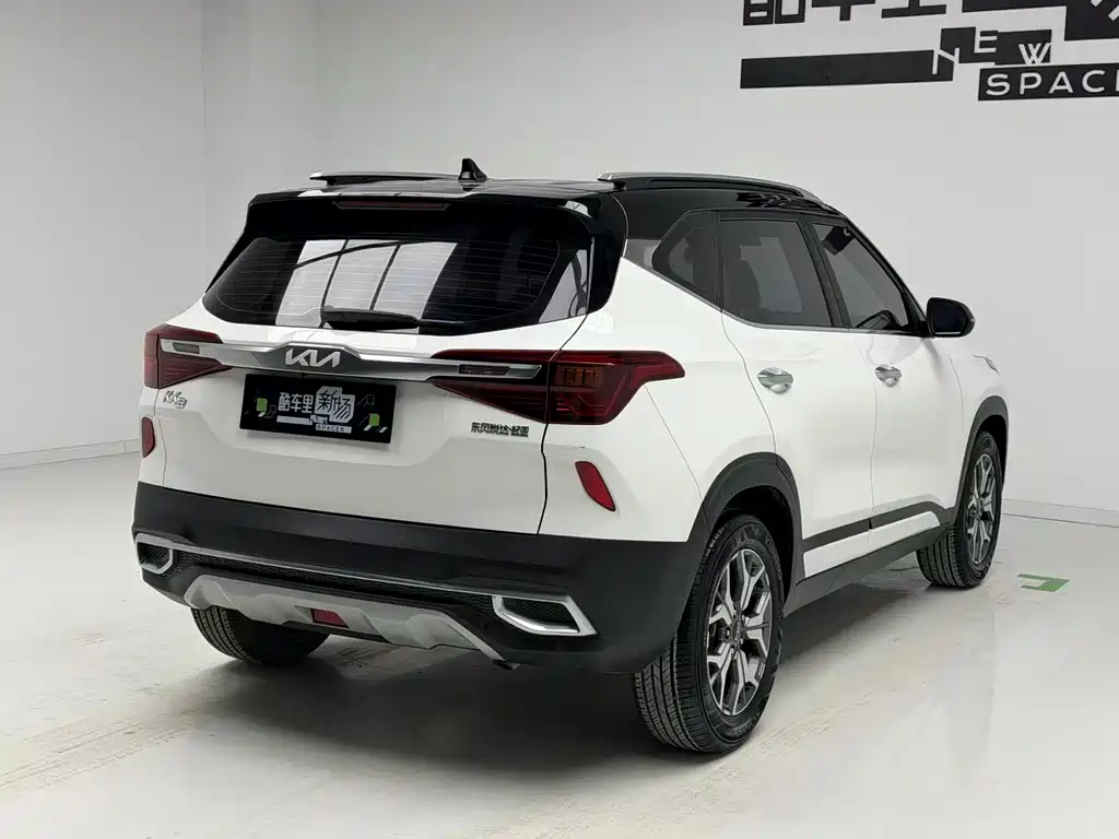 Kia KX3 — фото 4