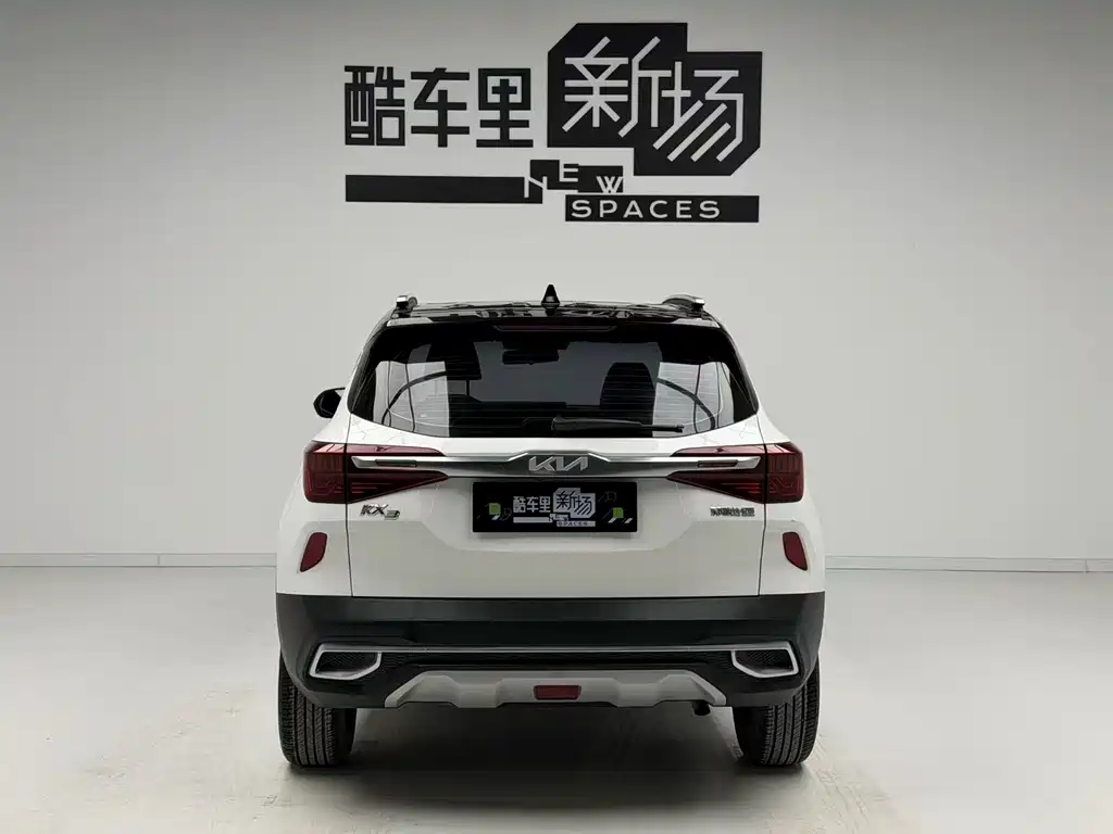 Kia KX3 — фото 5