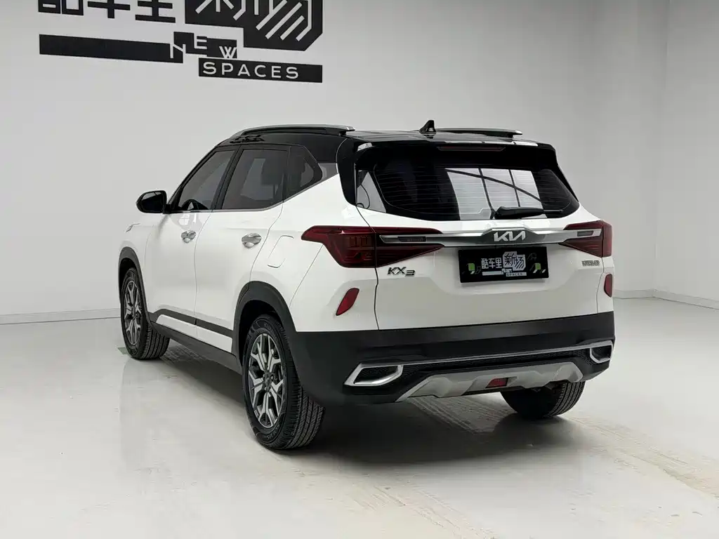 Kia KX3 — фото 6