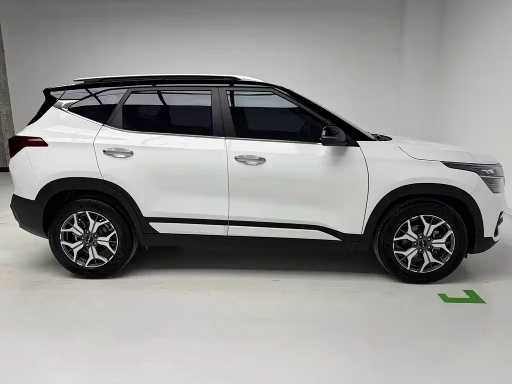 Kia KX3 — фото 7