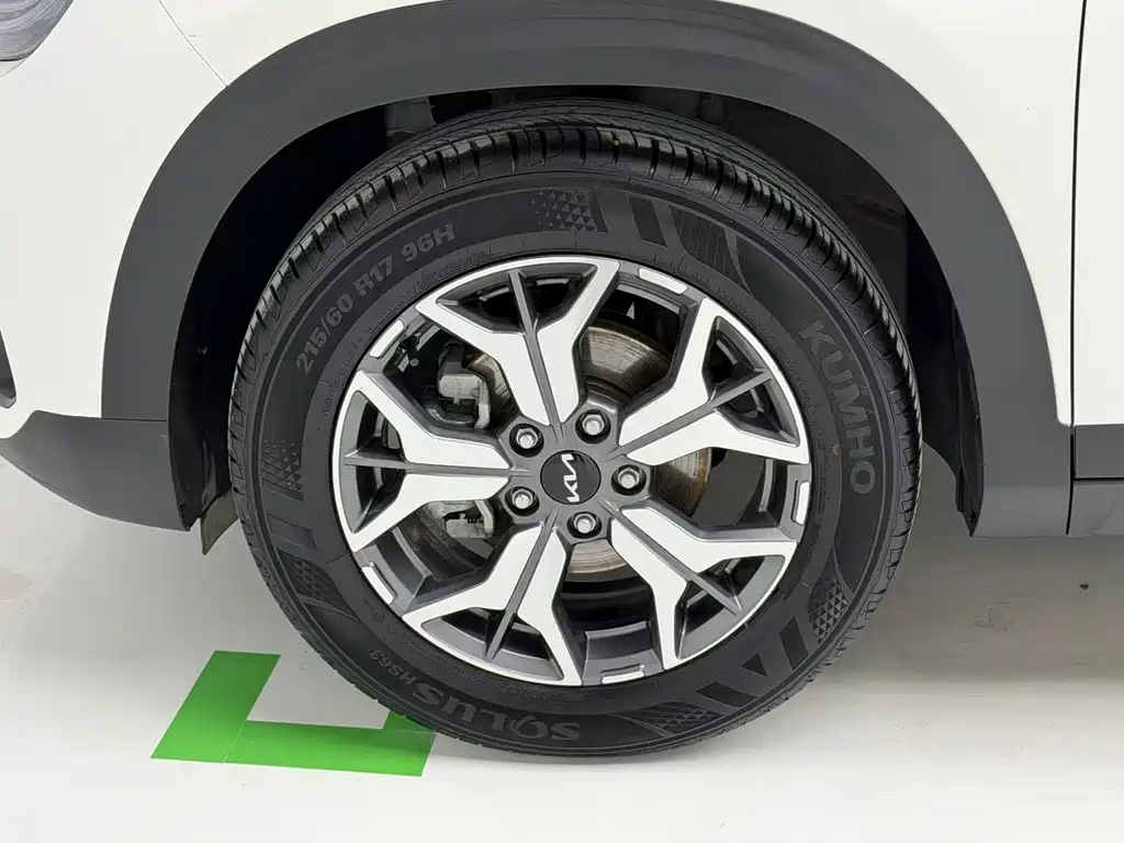 Kia KX3 — фото 8