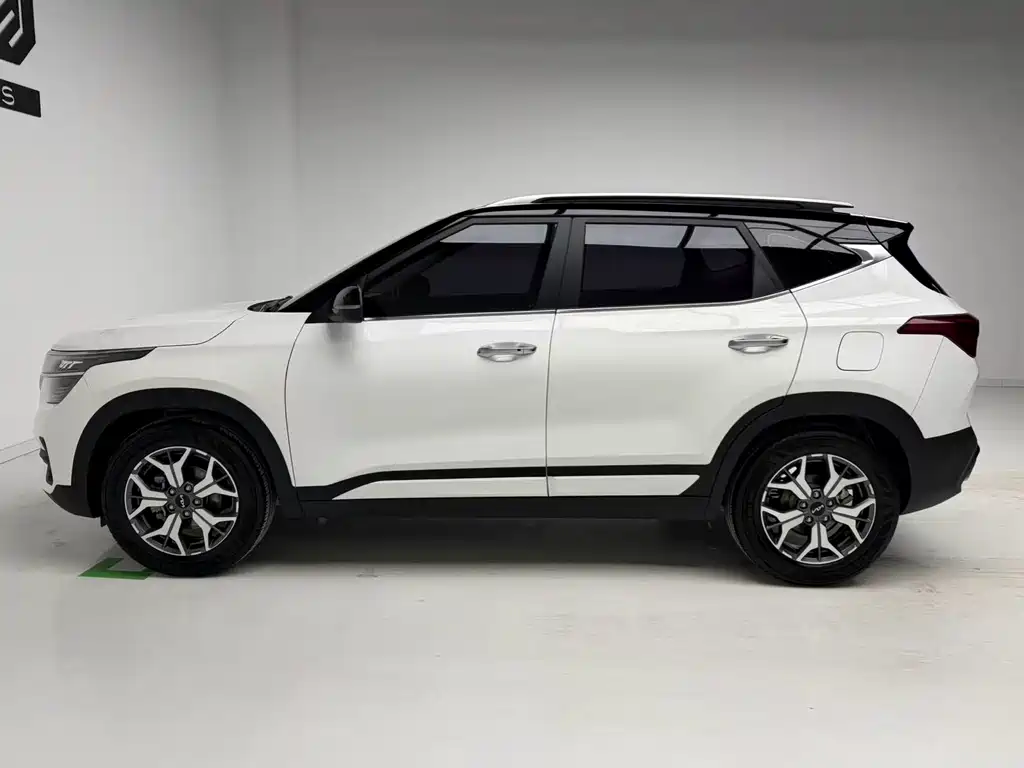 Kia KX3 — фото 9