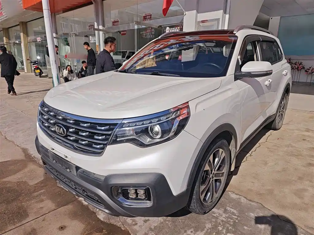 Kia Sportage — фото 2