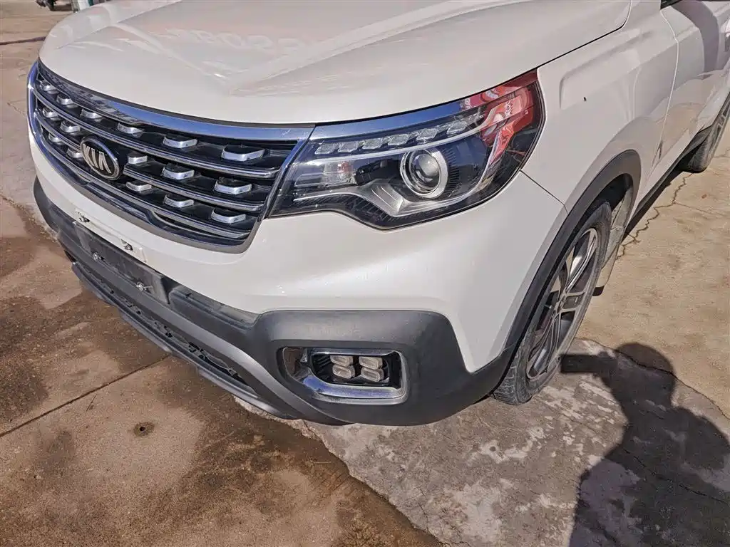 Kia Sportage — фото 19