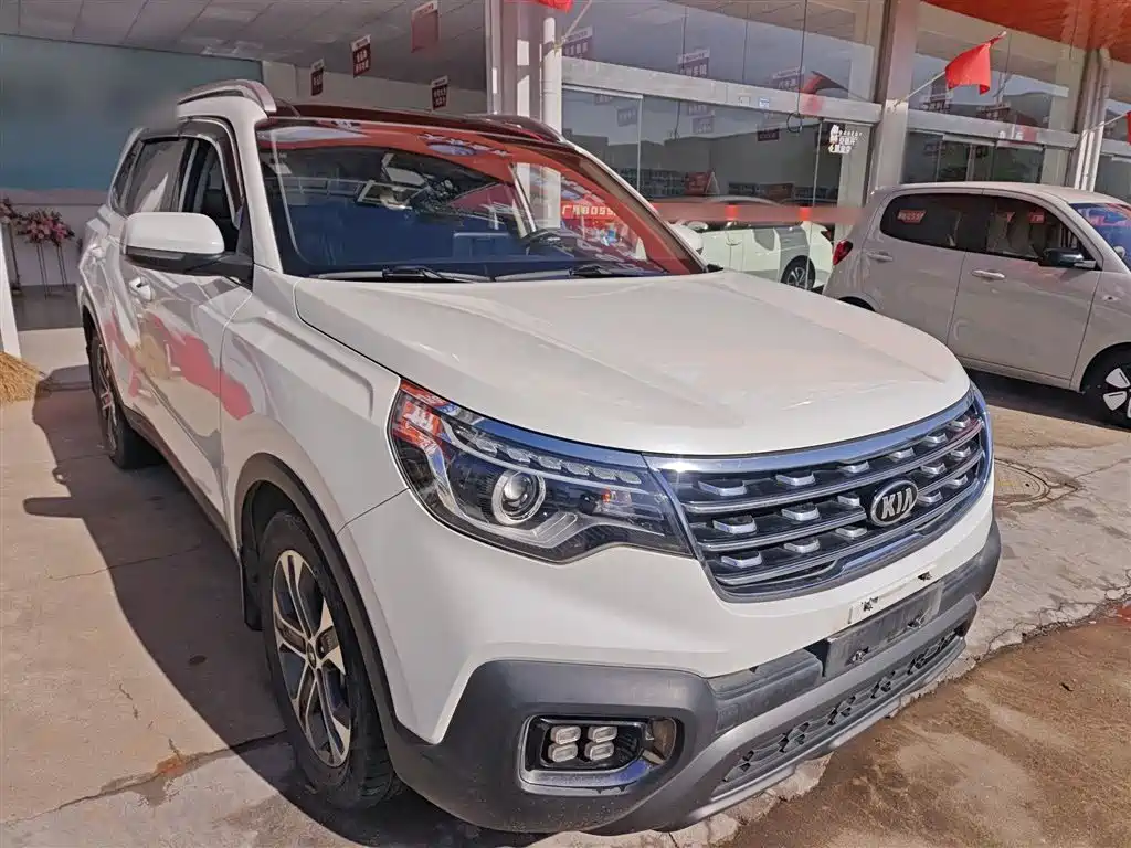 Kia Sportage — фото 23