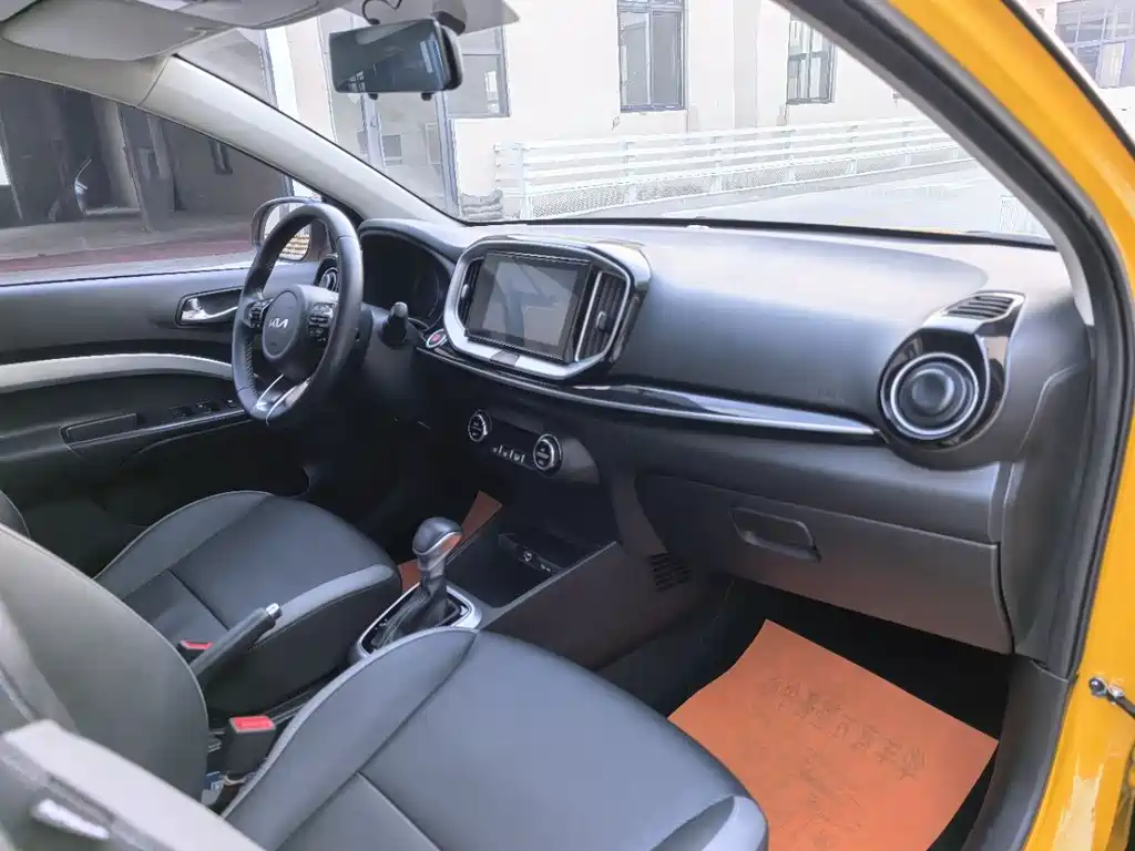 Kia KX1 — фото 2