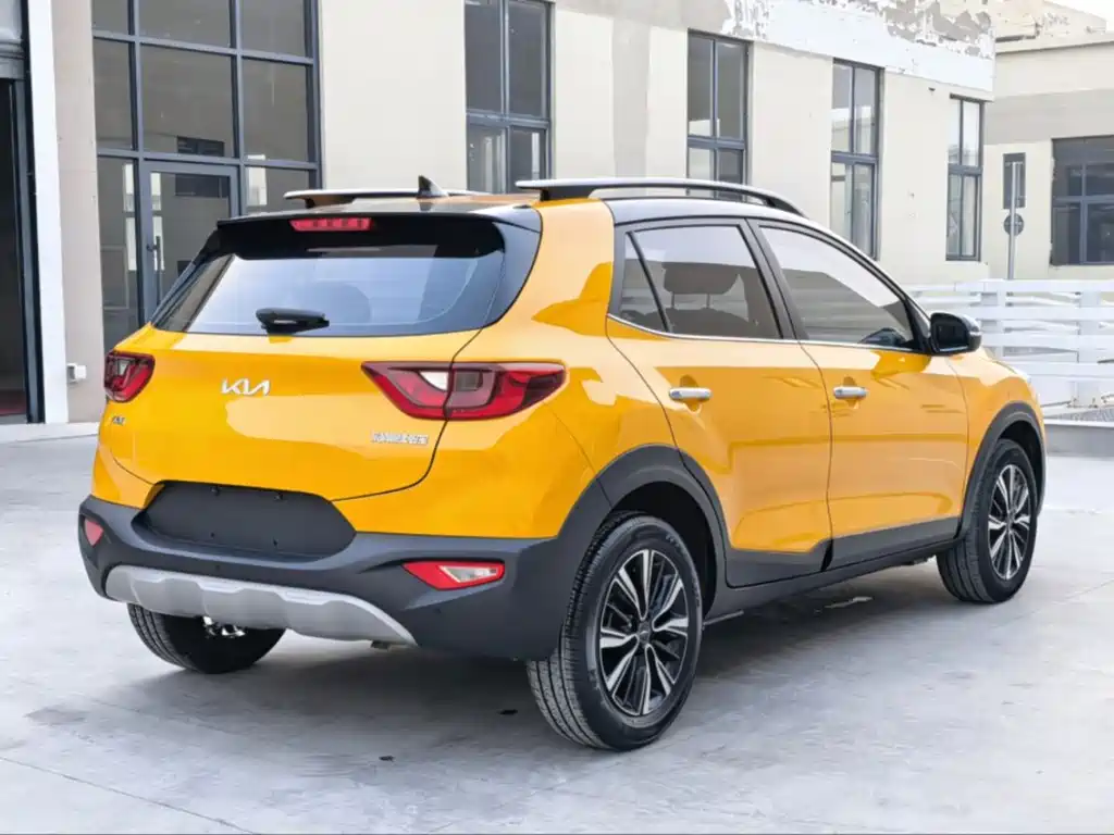 Kia KX1 — фото 4