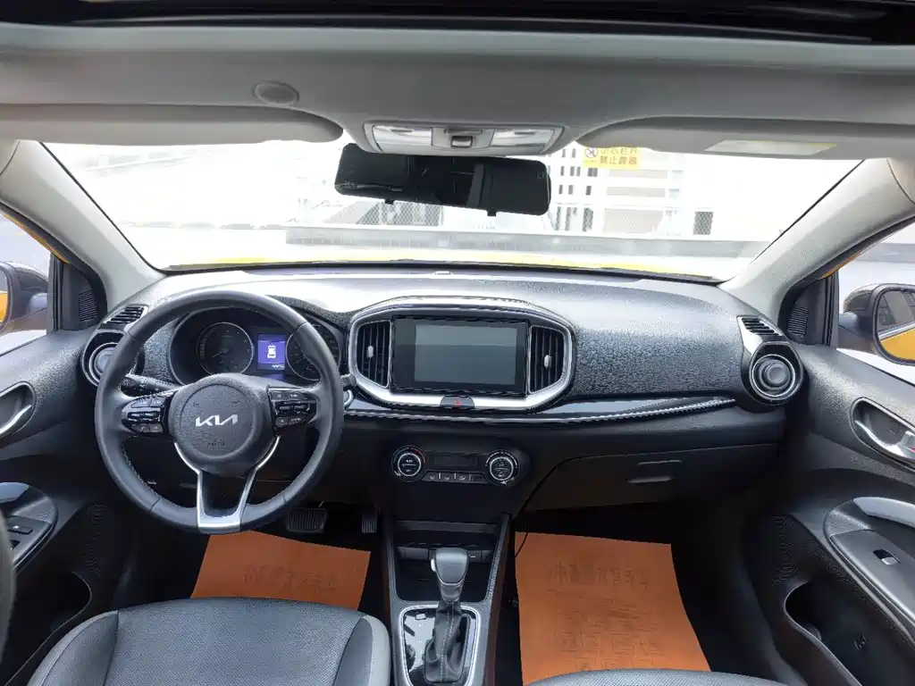 Kia KX1 — фото 6