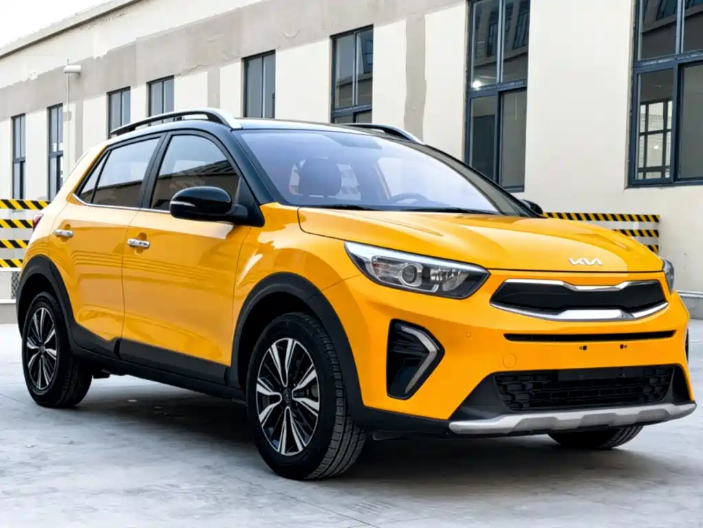 Kia KX1 — фото 8