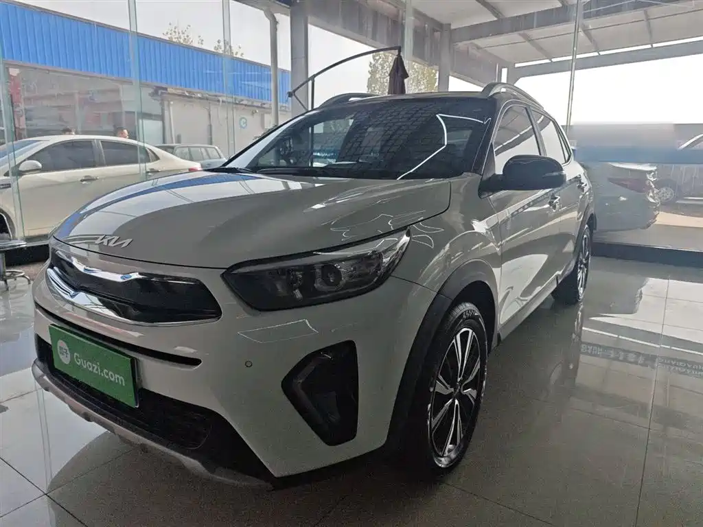 Kia KX1 — фото 2