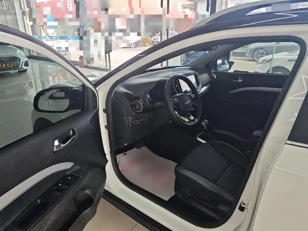 Kia KX1 — фото 11