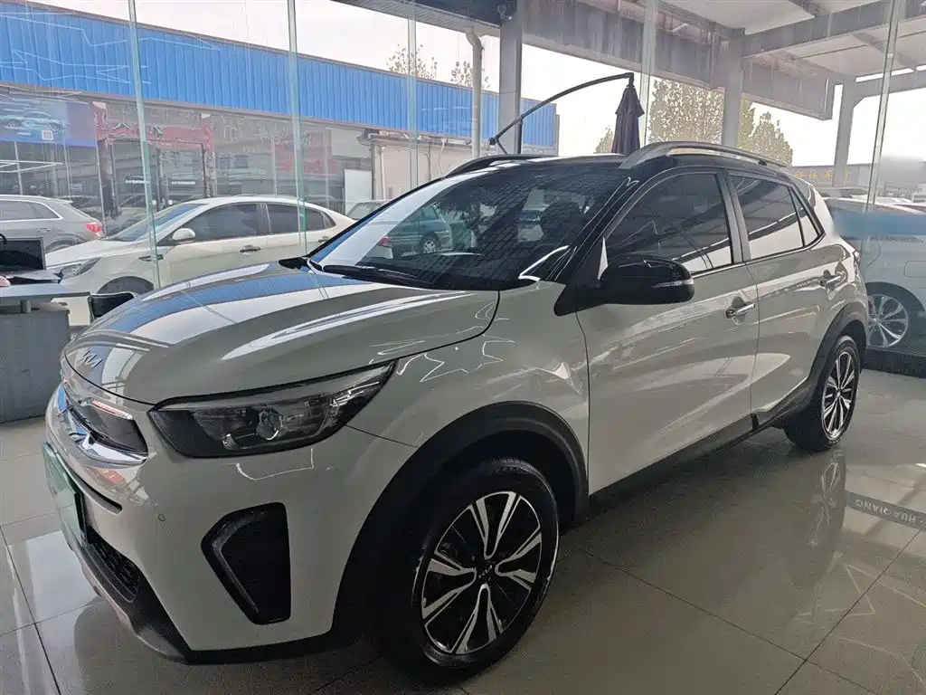 Kia KX1 — фото 13