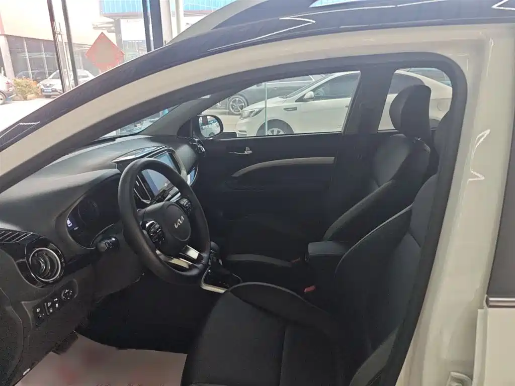 Kia KX1 — фото 17