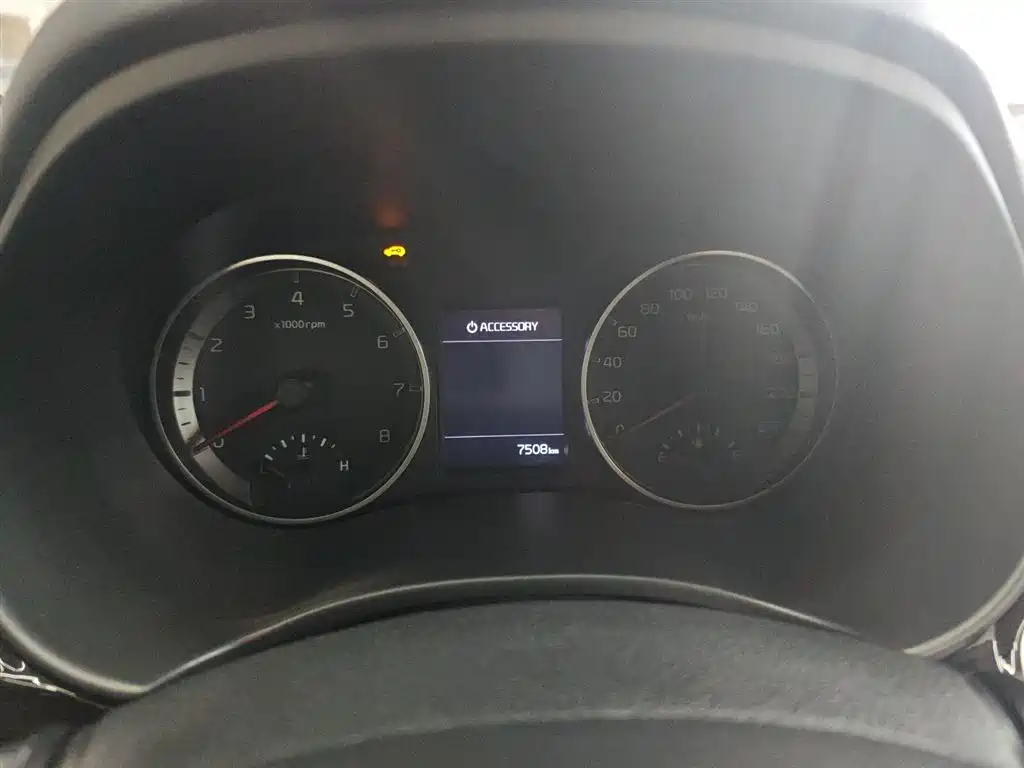 Kia KX1 — фото 4