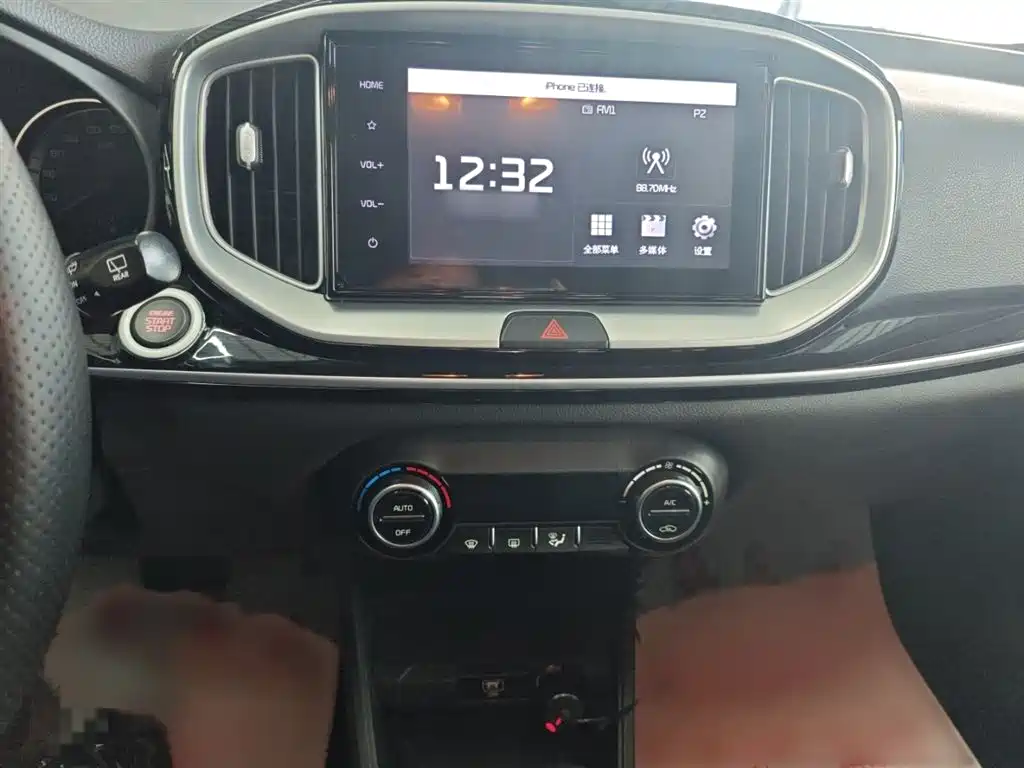 Kia KX1 — фото 6