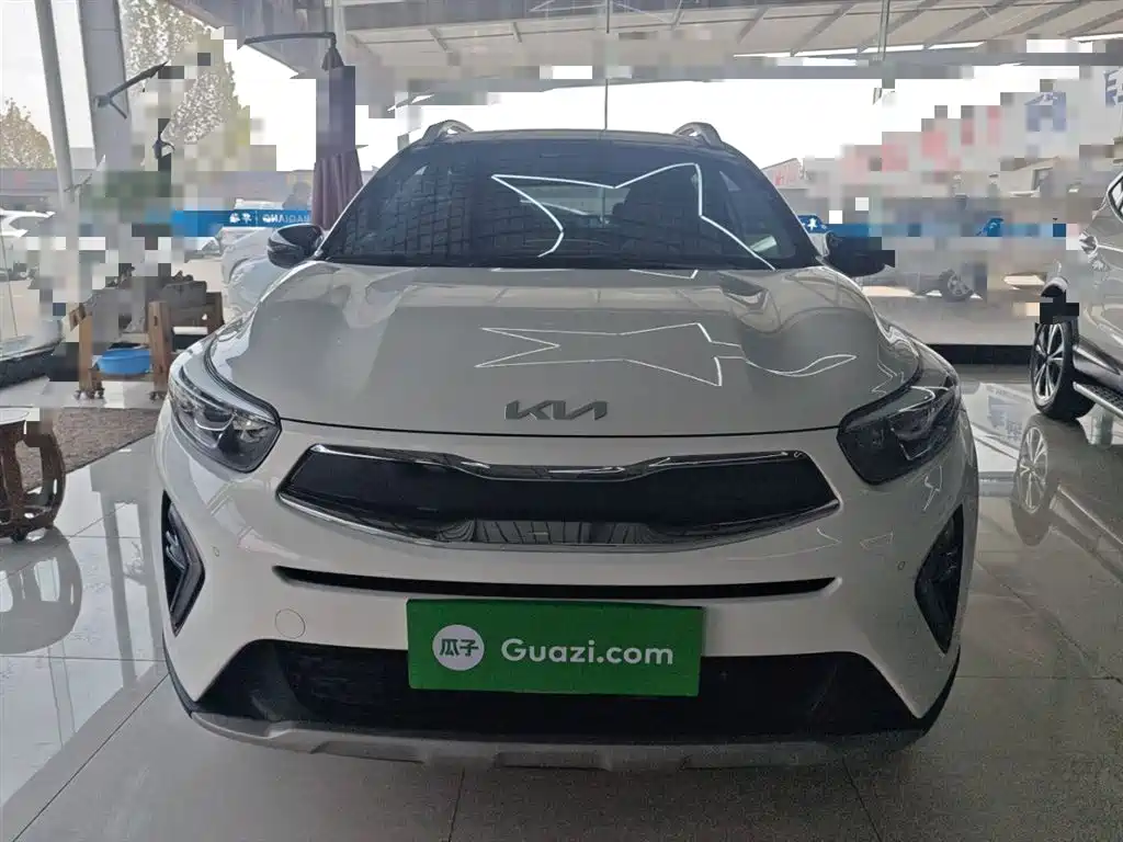 Kia KX1 — фото 7