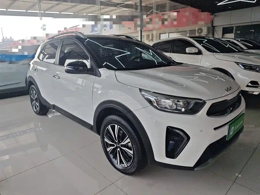 Kia KX1 — фото 8