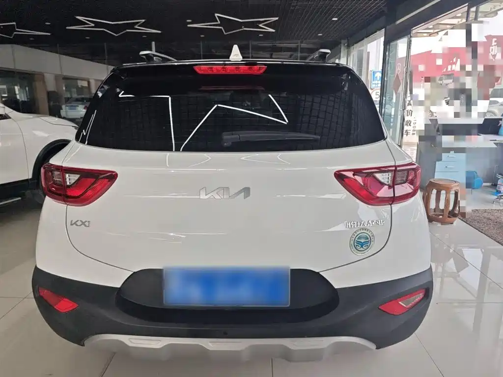 Kia KX1 — фото 10