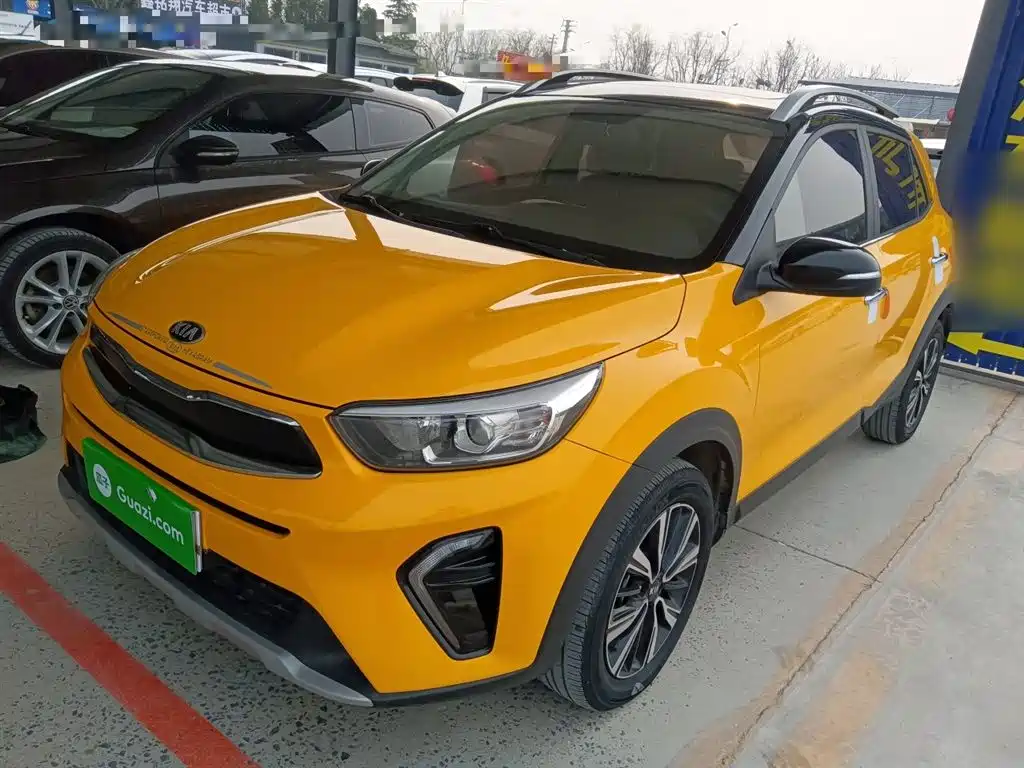 Kia KX1 — фото 2