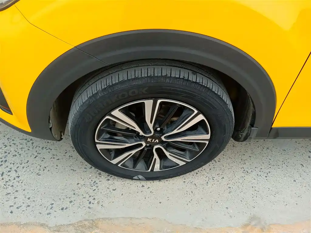 Kia KX1 — фото 23