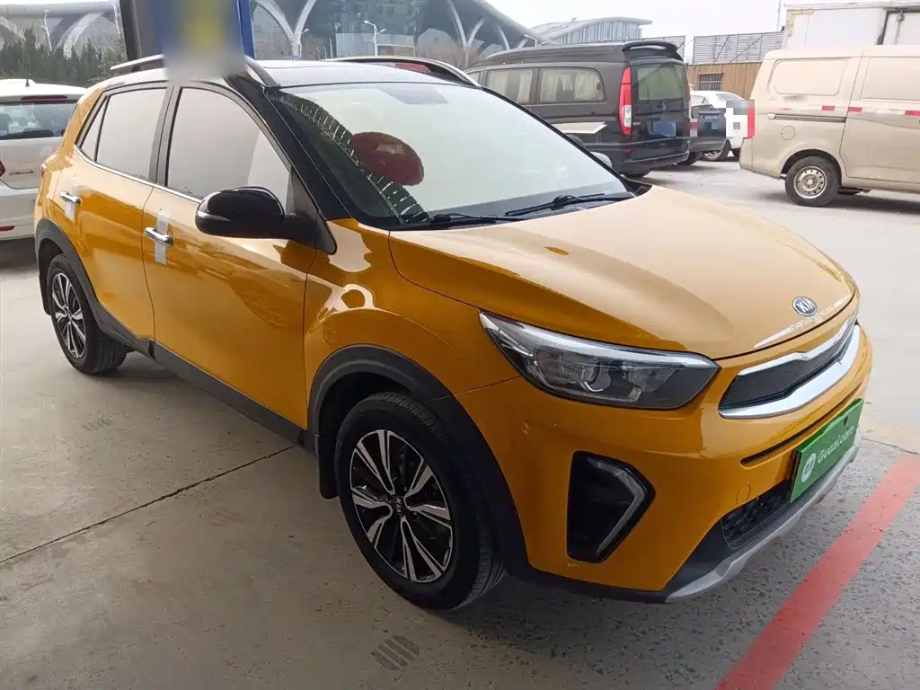 Kia KX1 — фото 4