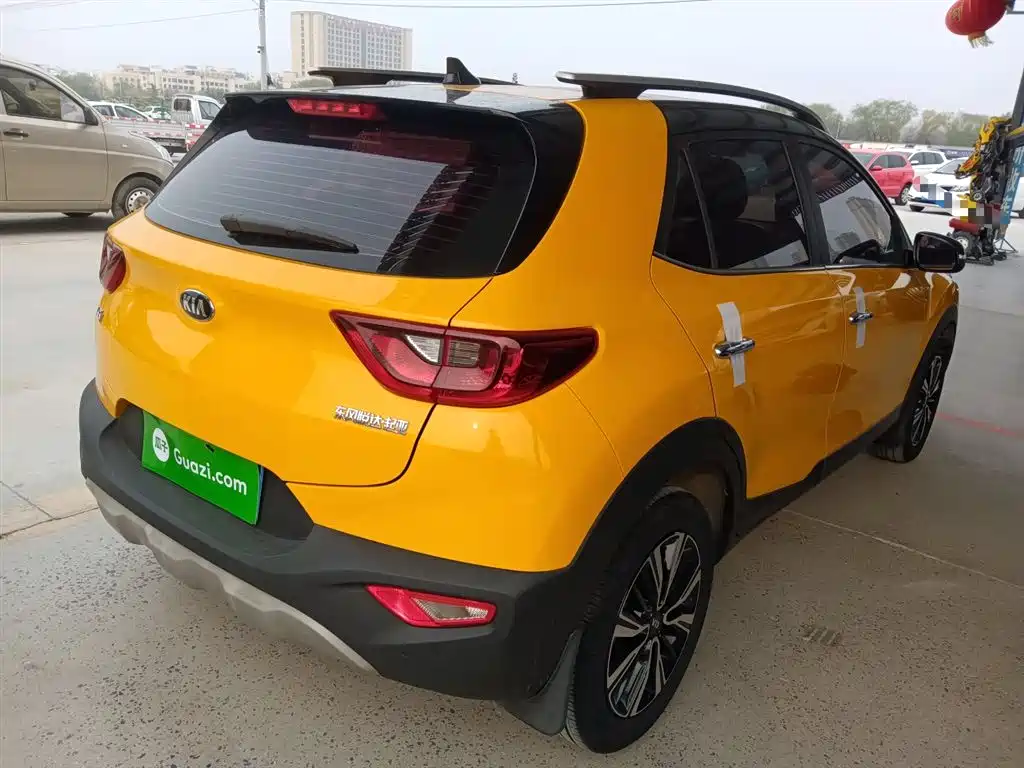 Kia KX1 — фото 7
